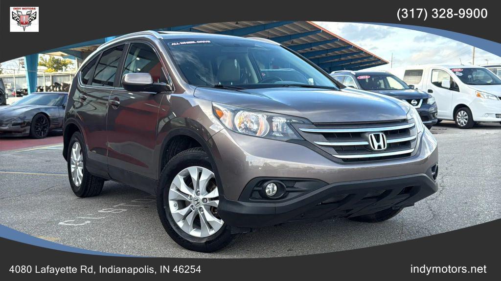 used 2012 Honda CR-V car, priced at $11,895