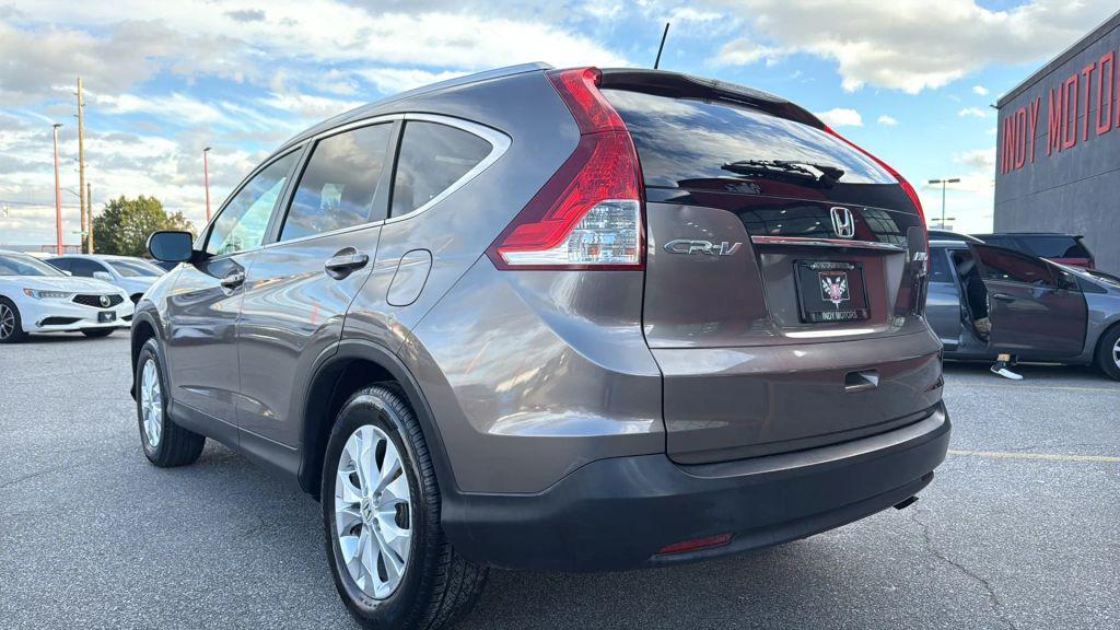 used 2012 Honda CR-V car, priced at $11,895
