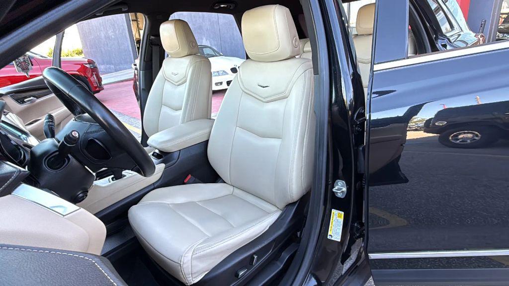 used 2017 Cadillac XT5 car, priced at $12,995