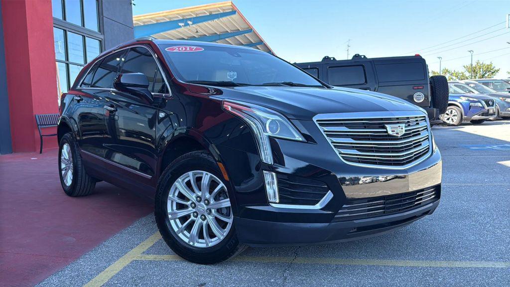 used 2017 Cadillac XT5 car, priced at $12,995