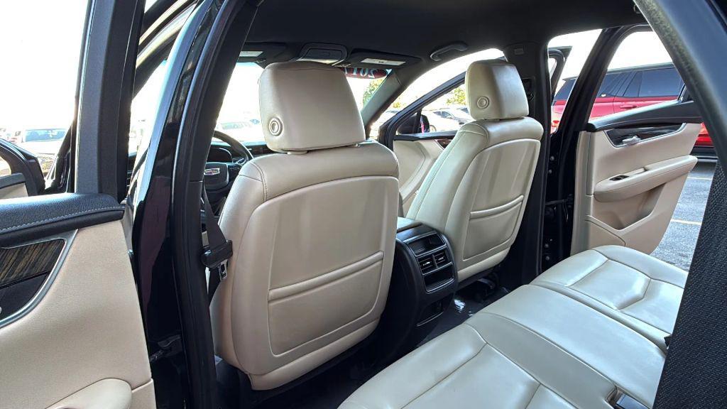 used 2017 Cadillac XT5 car, priced at $12,995