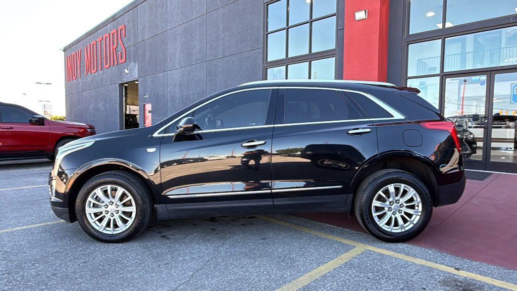 used 2017 Cadillac XT5 car, priced at $12,995