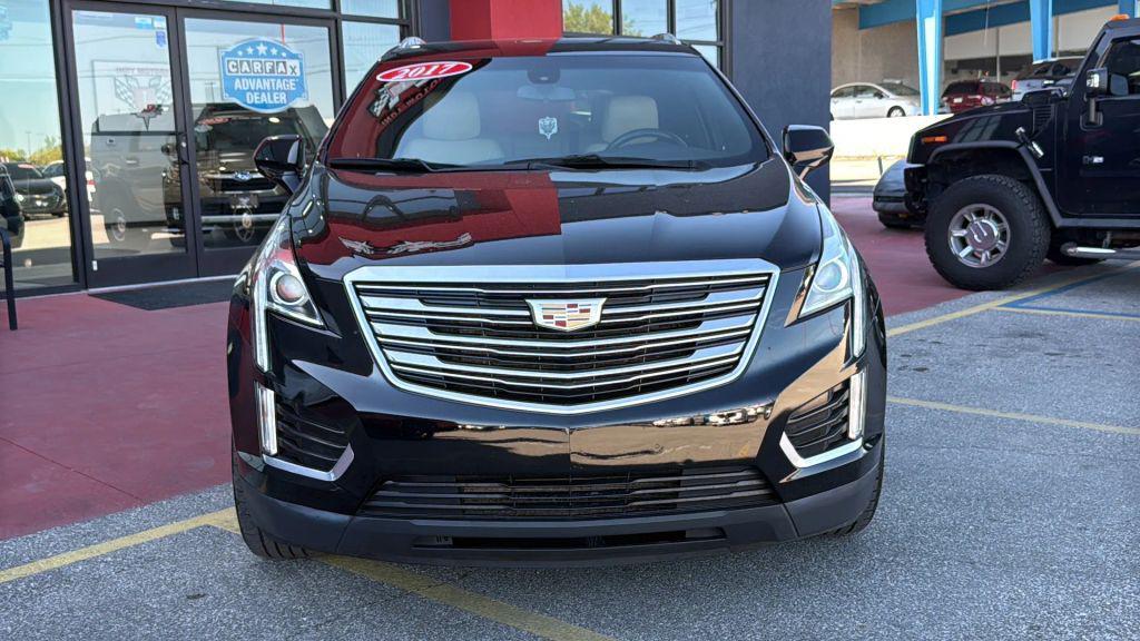 used 2017 Cadillac XT5 car, priced at $12,995