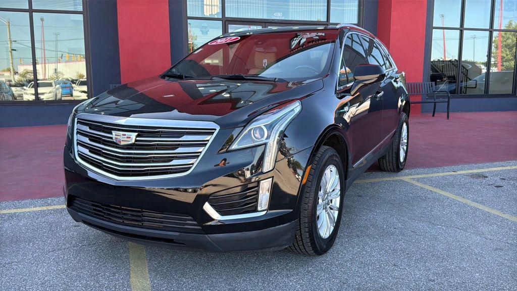 used 2017 Cadillac XT5 car, priced at $12,995