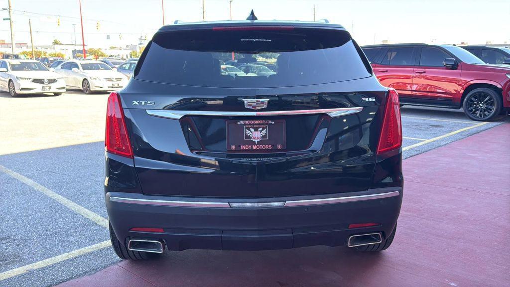 used 2017 Cadillac XT5 car, priced at $12,995
