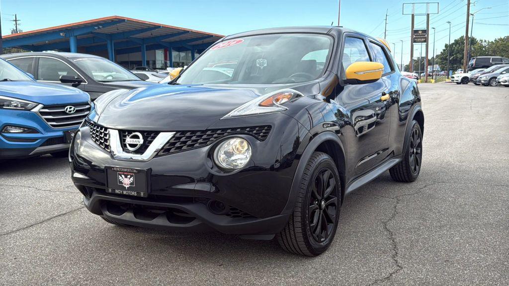 used 2016 Nissan Juke car, priced at $9,995