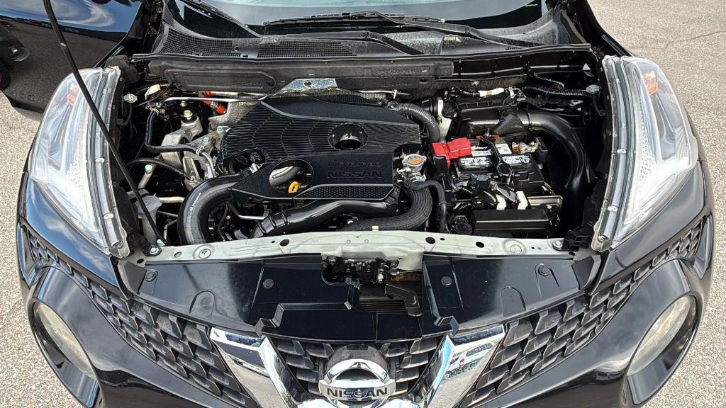 used 2016 Nissan Juke car, priced at $9,995