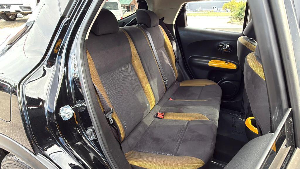 used 2016 Nissan Juke car, priced at $9,995
