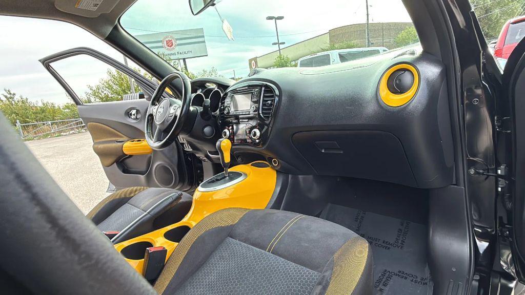 used 2016 Nissan Juke car, priced at $9,995