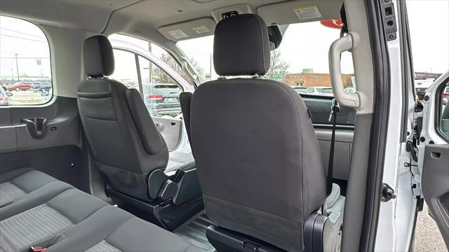 used 2023 Ford Transit-350 car, priced at $54,995