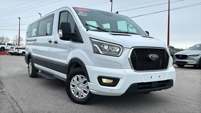 used 2023 Ford Transit-350 car, priced at $54,995