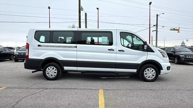 used 2023 Ford Transit-350 car, priced at $54,995