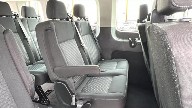 used 2023 Ford Transit-350 car, priced at $54,995