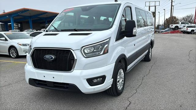 used 2023 Ford Transit-350 car, priced at $54,995