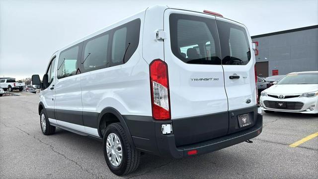 used 2023 Ford Transit-350 car, priced at $54,995