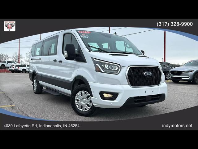 used 2023 Ford Transit-350 car, priced at $54,995