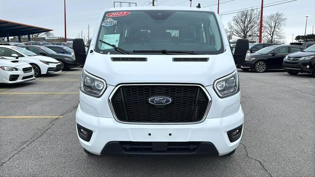 used 2023 Ford Transit-350 car, priced at $54,995