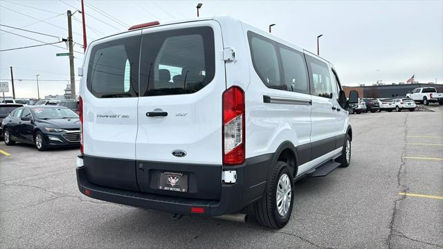 used 2023 Ford Transit-350 car, priced at $54,995