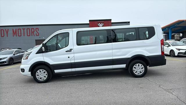 used 2023 Ford Transit-350 car, priced at $54,995