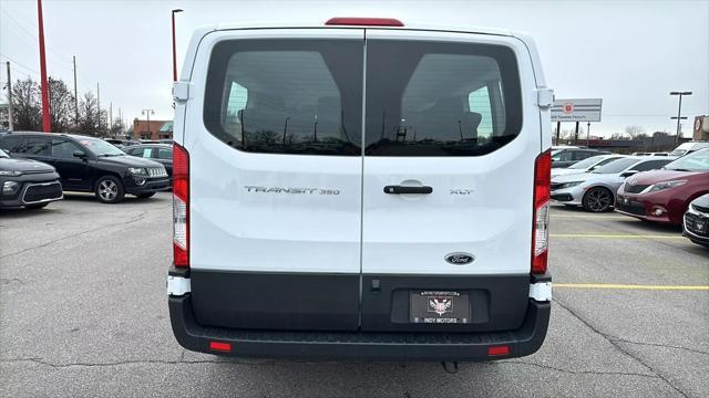 used 2023 Ford Transit-350 car, priced at $54,995