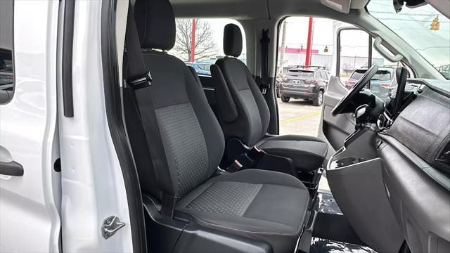 used 2023 Ford Transit-350 car, priced at $54,995