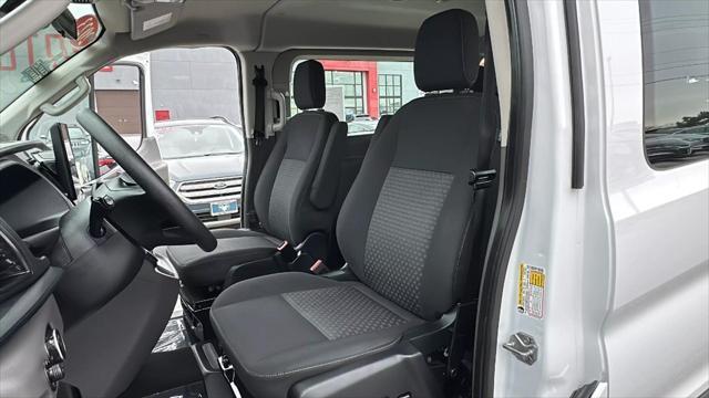 used 2023 Ford Transit-350 car, priced at $54,995