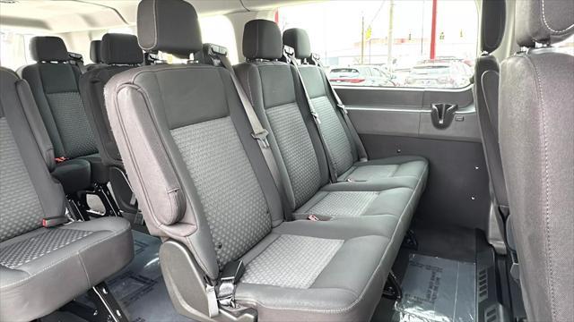 used 2023 Ford Transit-350 car, priced at $54,995