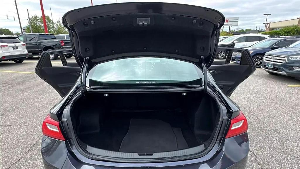 used 2023 Chevrolet Malibu car, priced at $17,995