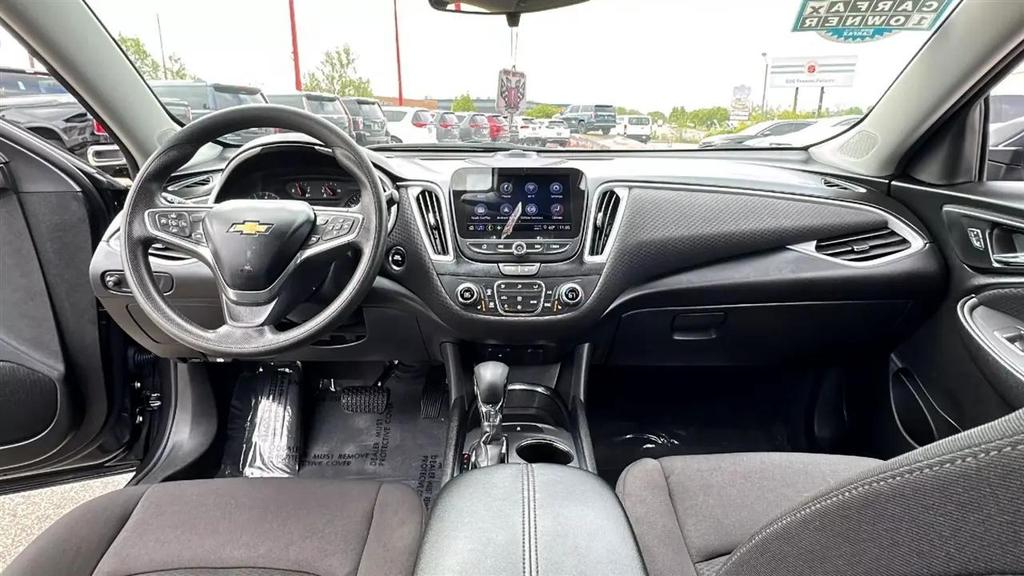 used 2023 Chevrolet Malibu car, priced at $17,995