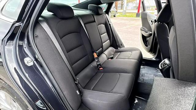 used 2023 Chevrolet Malibu car, priced at $20,495