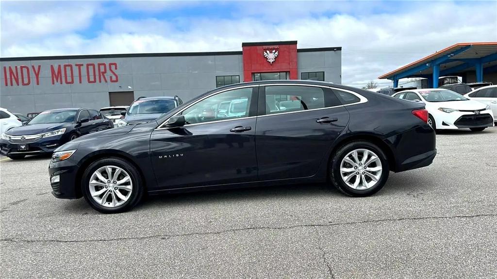 used 2023 Chevrolet Malibu car, priced at $17,995