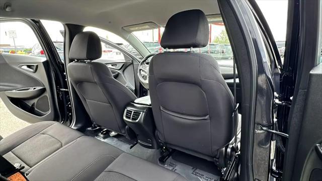 used 2023 Chevrolet Malibu car, priced at $20,495