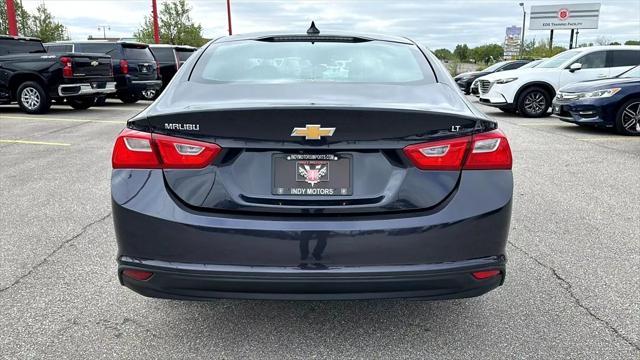 used 2023 Chevrolet Malibu car, priced at $20,495
