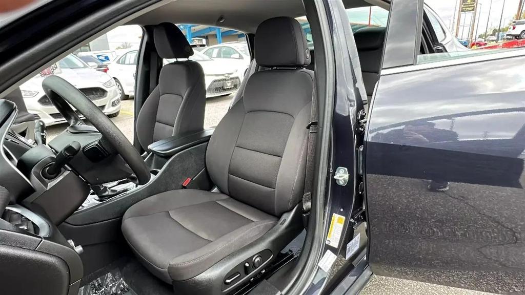 used 2023 Chevrolet Malibu car, priced at $17,995