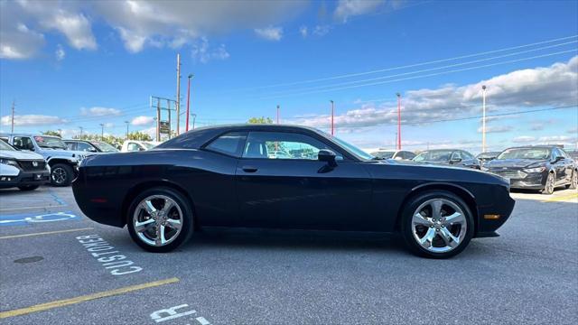 used 2014 Dodge Challenger car, priced at $14,995