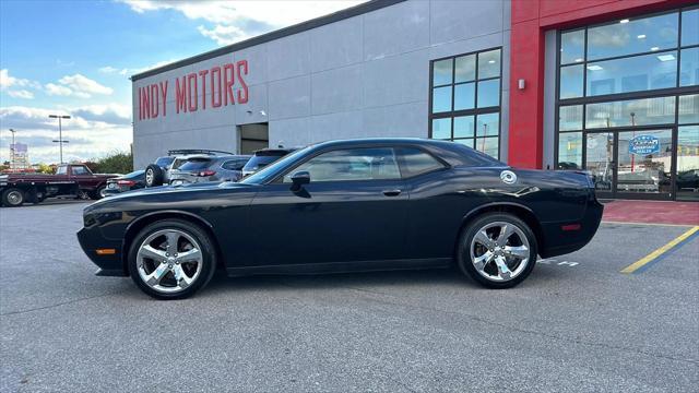 used 2014 Dodge Challenger car, priced at $14,495