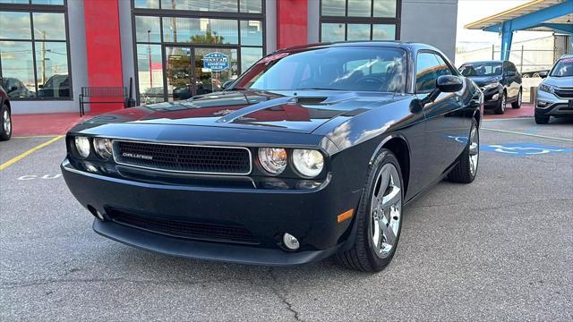 used 2014 Dodge Challenger car, priced at $14,495