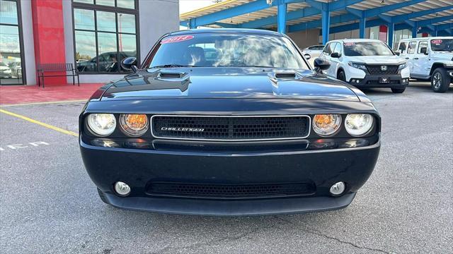 used 2014 Dodge Challenger car, priced at $14,495