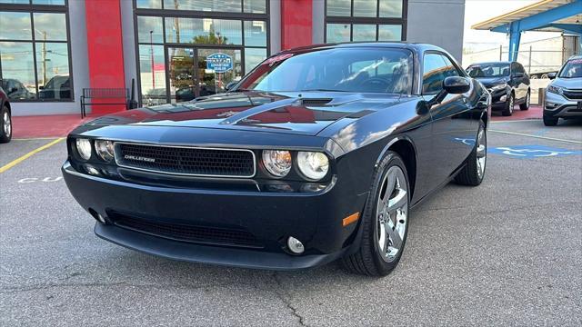 used 2014 Dodge Challenger car, priced at $14,995