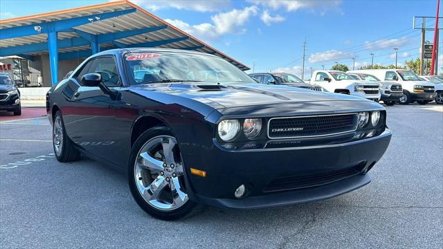 used 2014 Dodge Challenger car, priced at $14,995