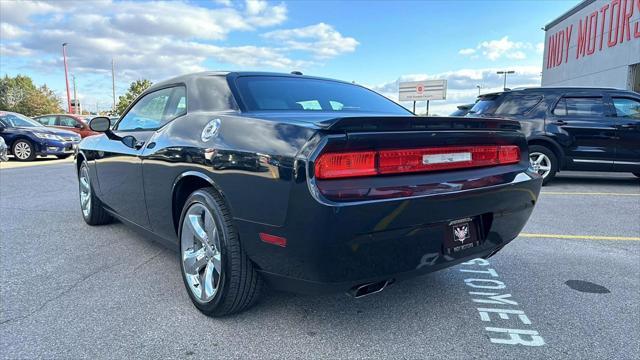 used 2014 Dodge Challenger car, priced at $14,495