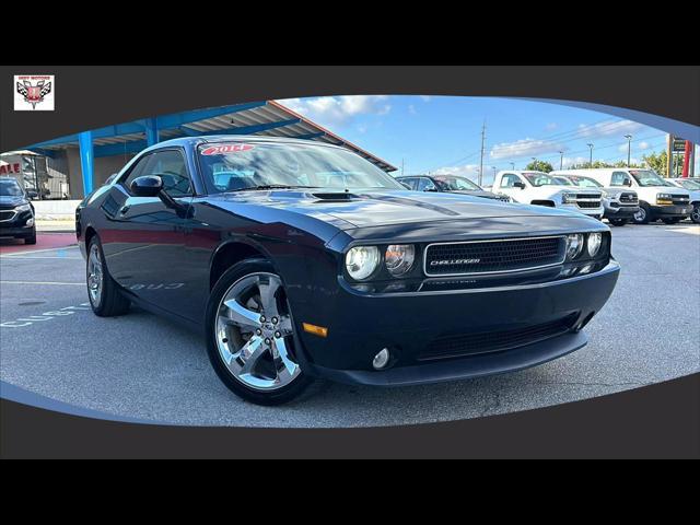 used 2014 Dodge Challenger car, priced at $14,495