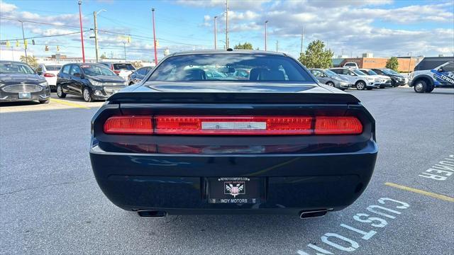 used 2014 Dodge Challenger car, priced at $14,495