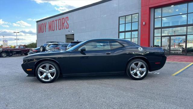 used 2014 Dodge Challenger car, priced at $14,995