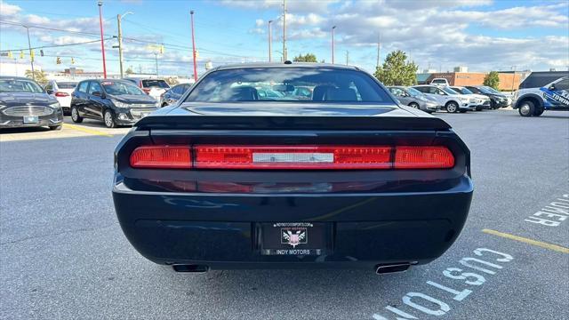 used 2014 Dodge Challenger car, priced at $14,995