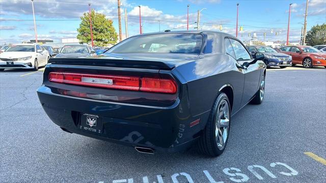 used 2014 Dodge Challenger car, priced at $14,995