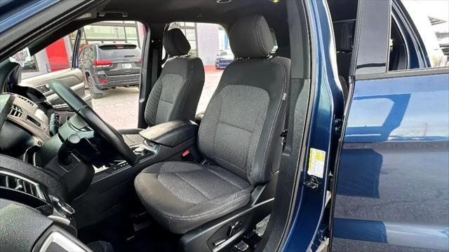 used 2017 Ford Explorer car, priced at $17,995