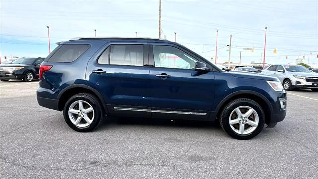 used 2017 Ford Explorer car, priced at $17,995