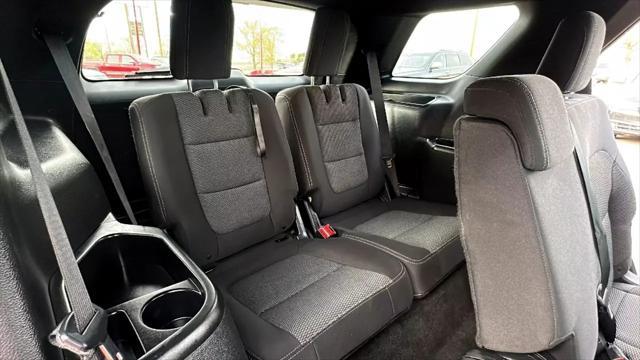 used 2017 Ford Explorer car, priced at $17,995