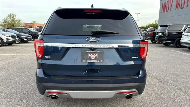 used 2017 Ford Explorer car, priced at $17,995